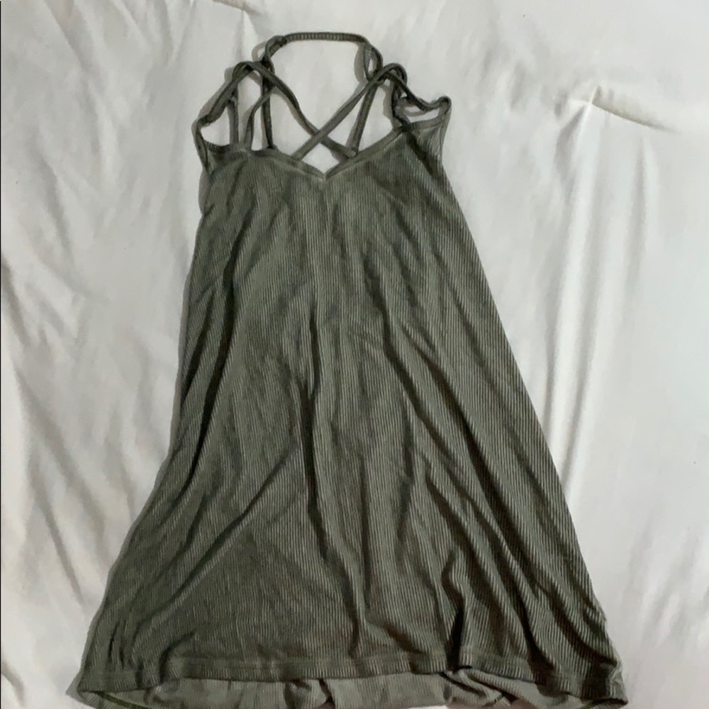 american eagle strapy tank
